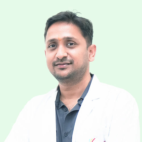 Dr. Piyush Agarwal