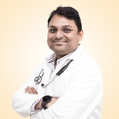Dr. Sayan Ghoshal