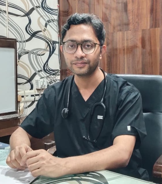 Dr. Abhik Haldar