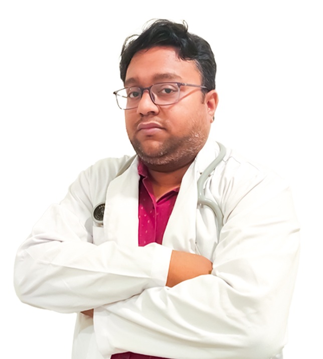 Dr. Souparna Saha