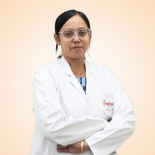 Dr. Nibedita Chakraborty