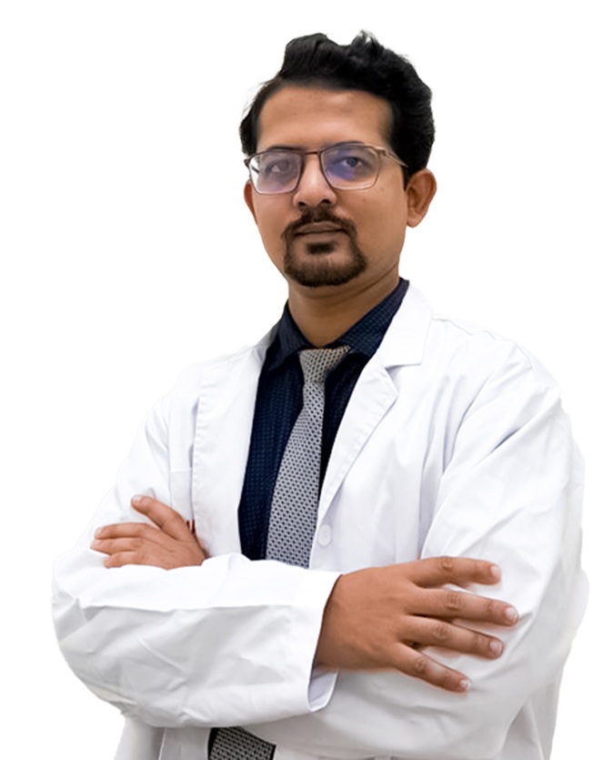 Dr. Sougata Som