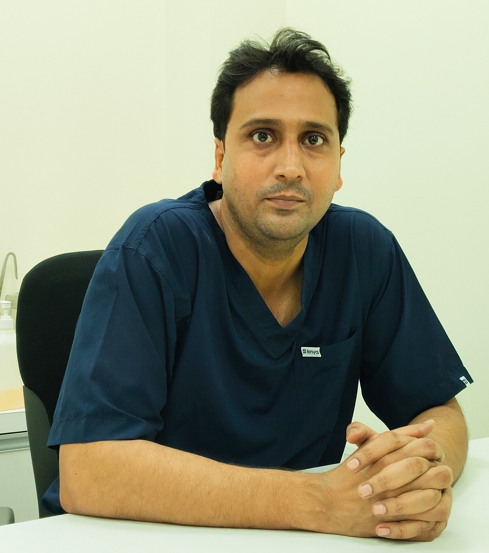 Dr. Kunal Choudhary