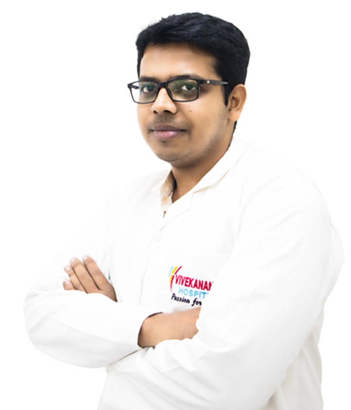 Dr. Sajan Sinha