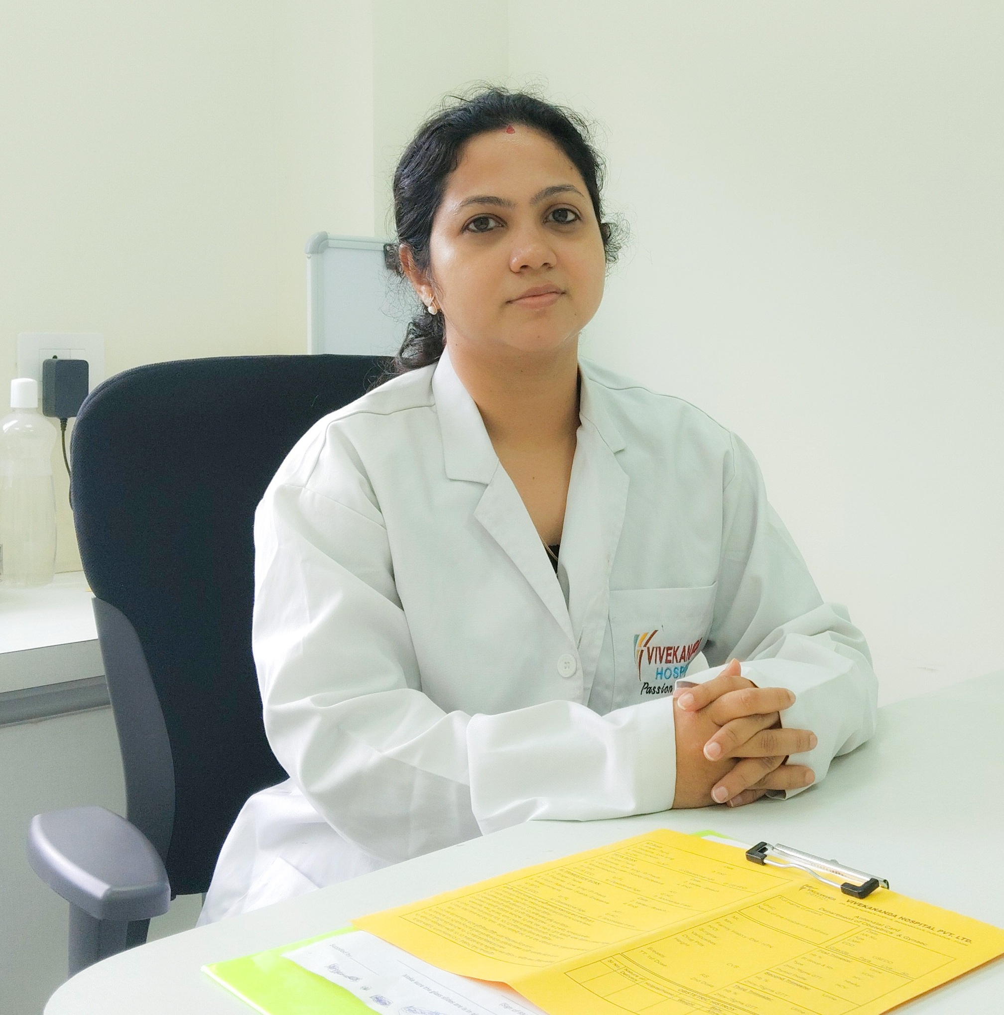 Dr. Nirupama Naskar