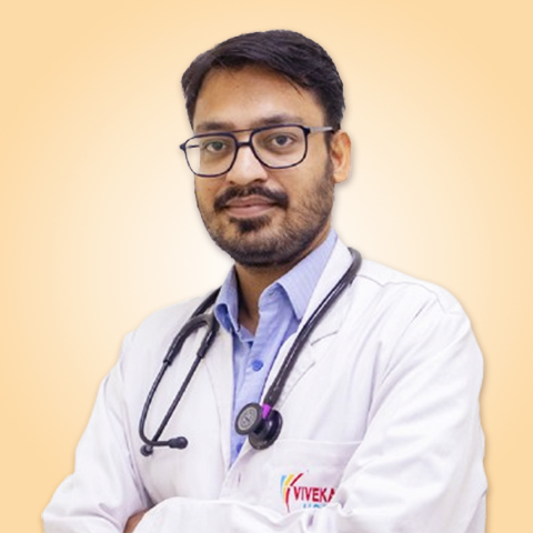 Dr. Manish Kumar