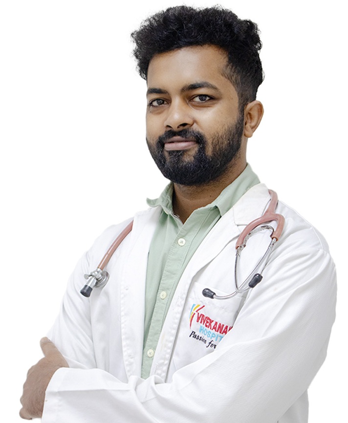 Dr. Sandeep Margan
