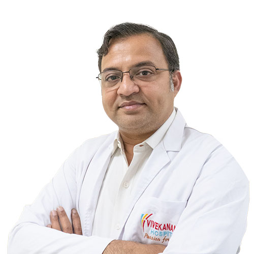 Dr. Abhishek Ray