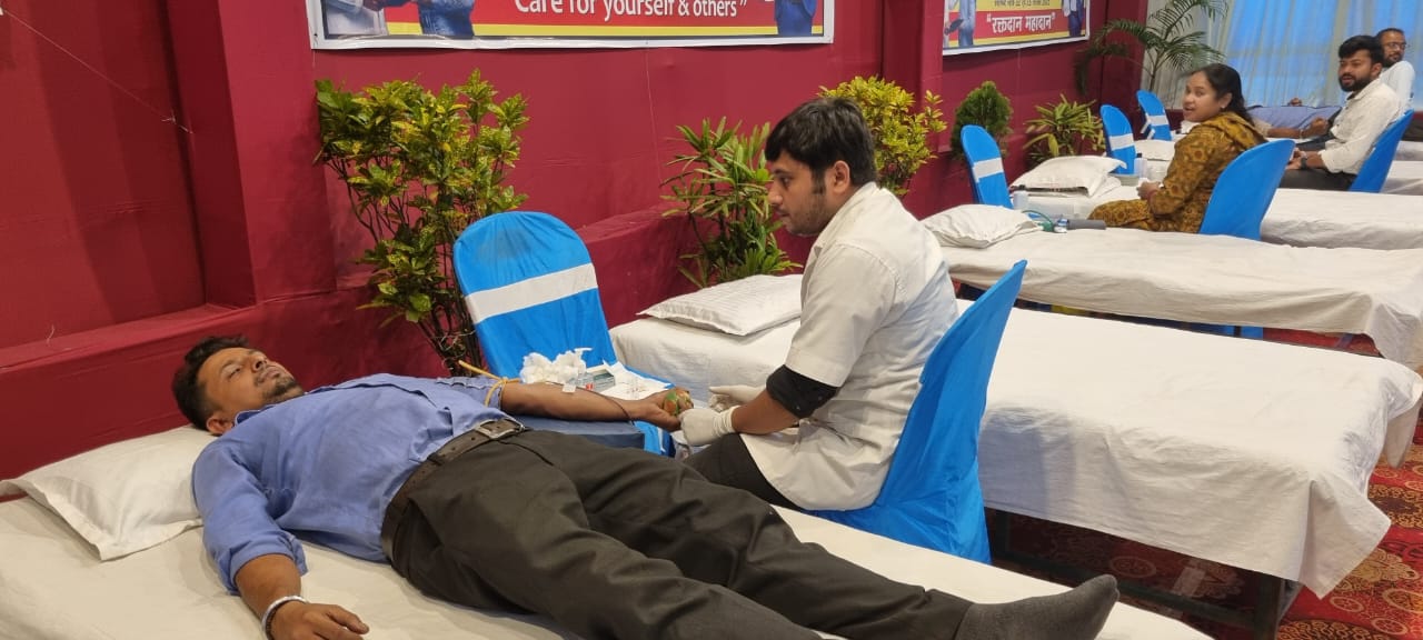 Blood Donation Camp