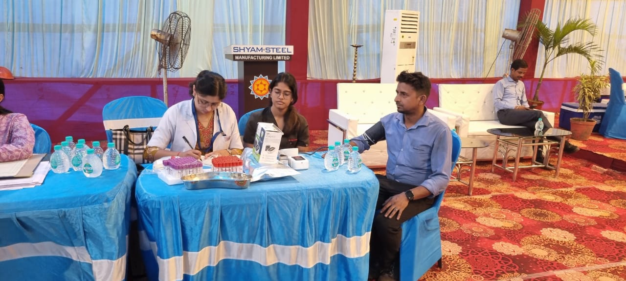 Blood Donation Camp
